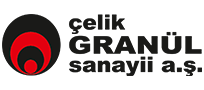 Çelik Granül Sanayi A.Ş. logosu