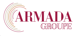 Armada Groupe İnşaat Turizm Gıda Sanayi Ticaret Ltd. Şti. logosu